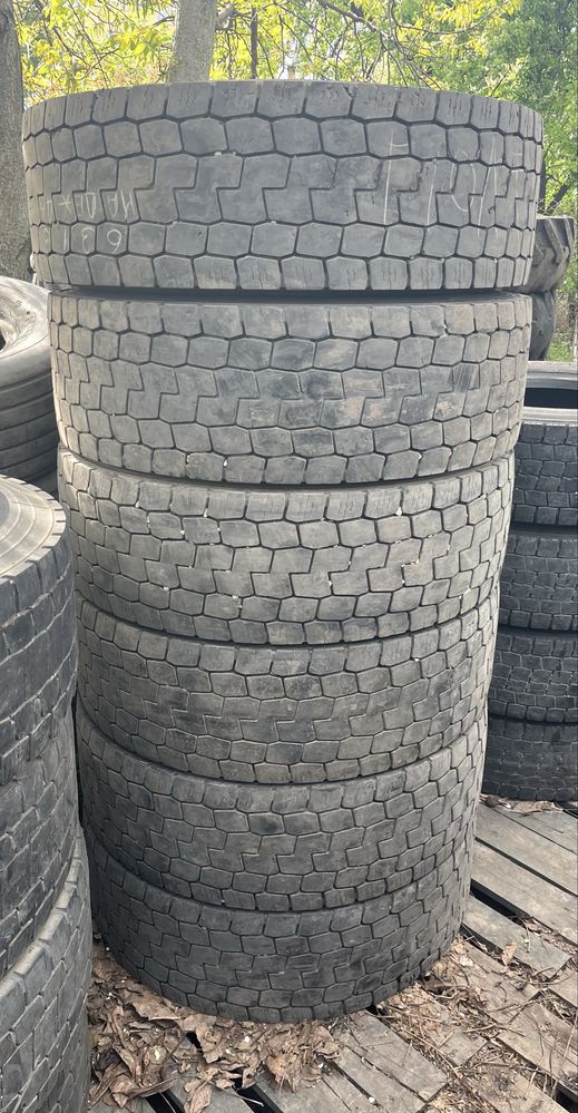 Шины 315/70 R22.5