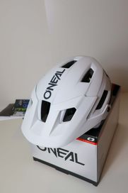 Kask oneal defender nowy solid S-M