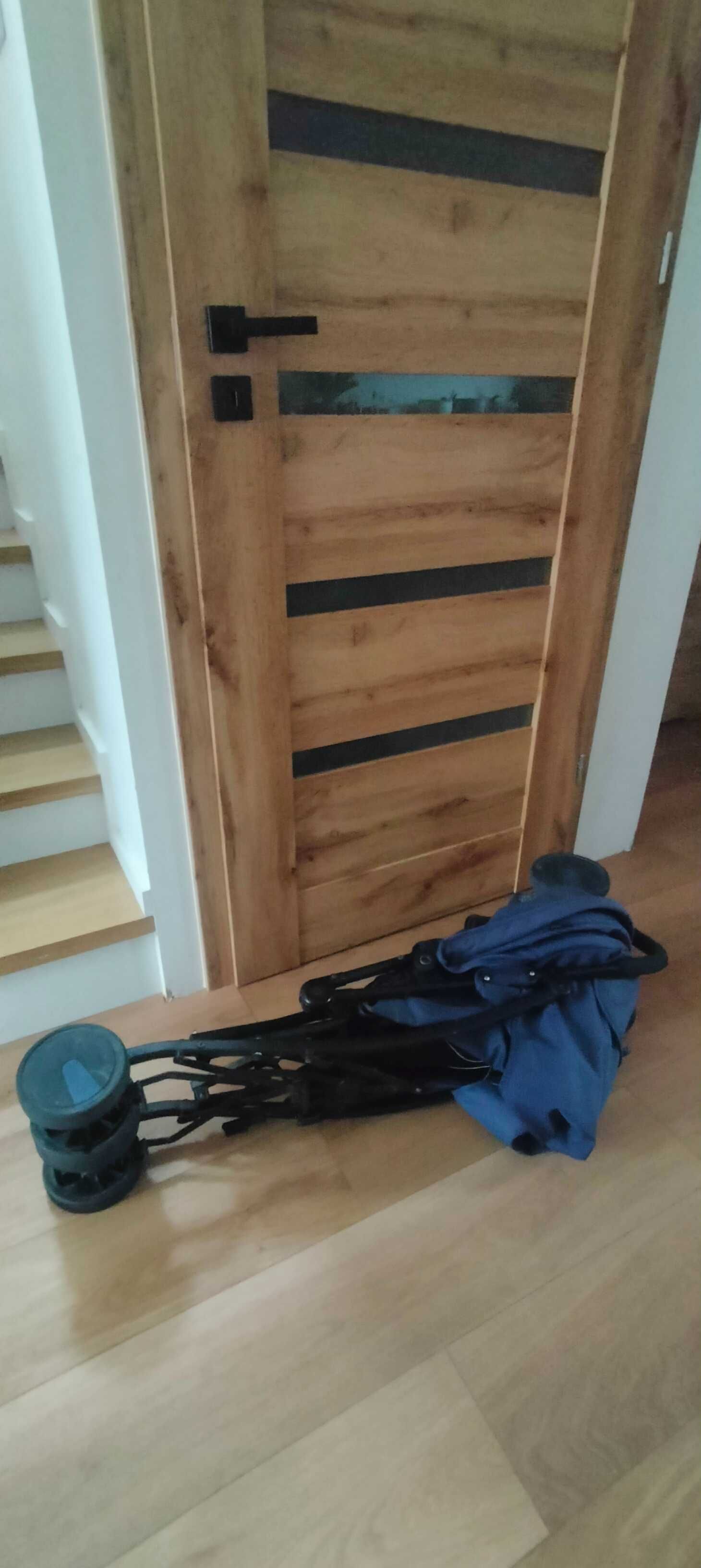 Wózek spacerówka