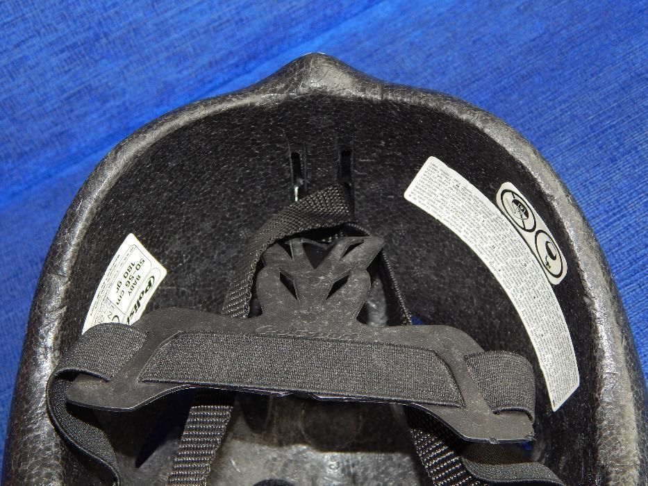 Kask rowerowy Polisport Baby 50-56cm + rękawiczki Sierra Nevada M