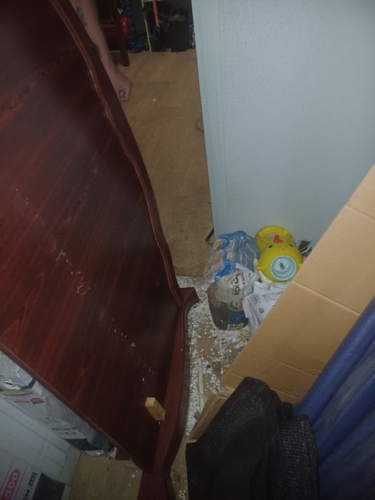 Кровать двуспальная бу