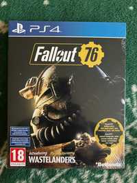 Fallout 76-Wastelanders-PL PS4(Nowa)Polecam!