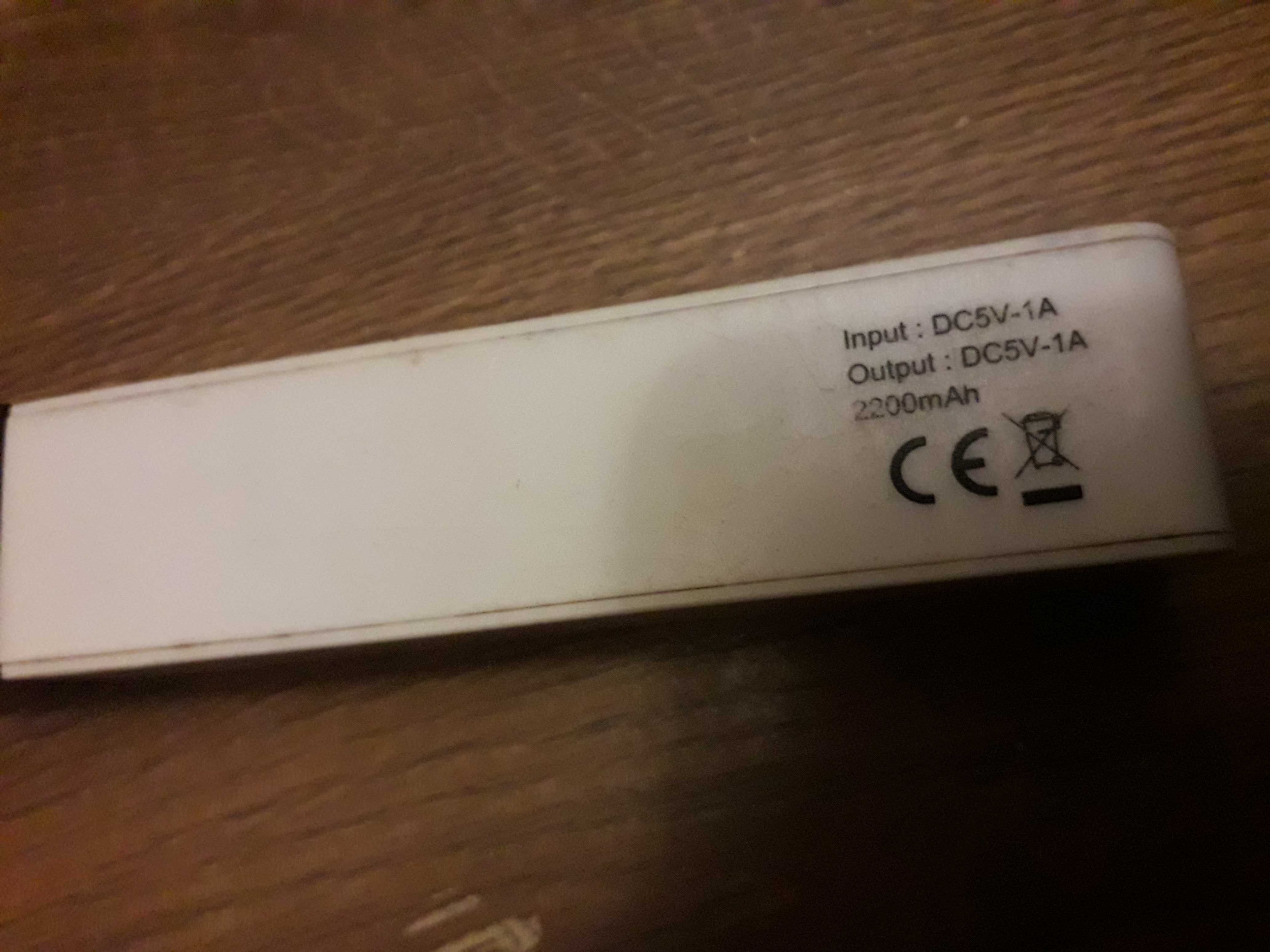 Power bank 2200Mah