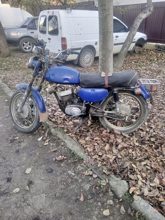 Продам мотоцикл Мінськ