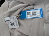 Nowe, męskie spodnie dresowe adidas XL