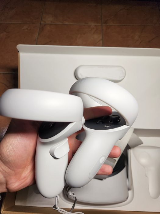 Vr Oculus Meta Quest 2 128gb