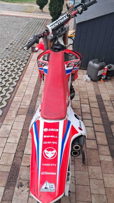 Honda crf 250 11r (kxf,rmz,yzf)