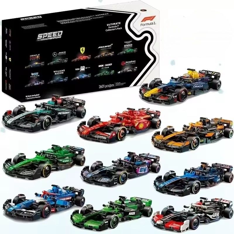LEGO Speed Champions Ultimate Formula 1