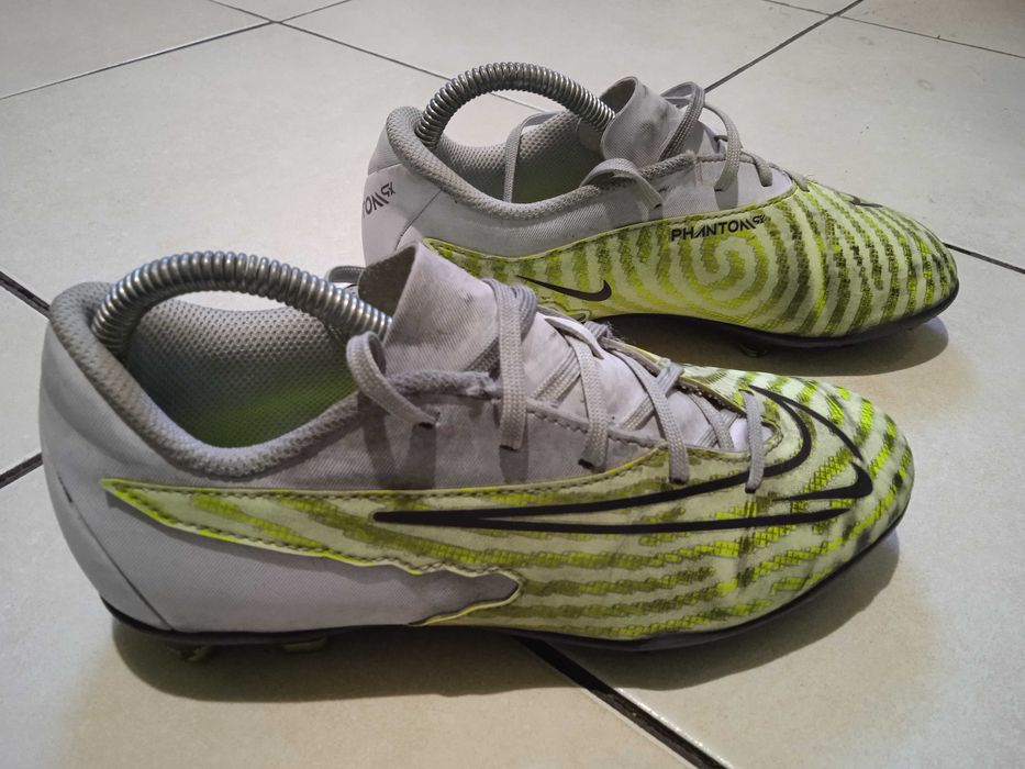 Korki Lanki * NIKE Phantom GX Club * rozm 35 * ORYGINALNE