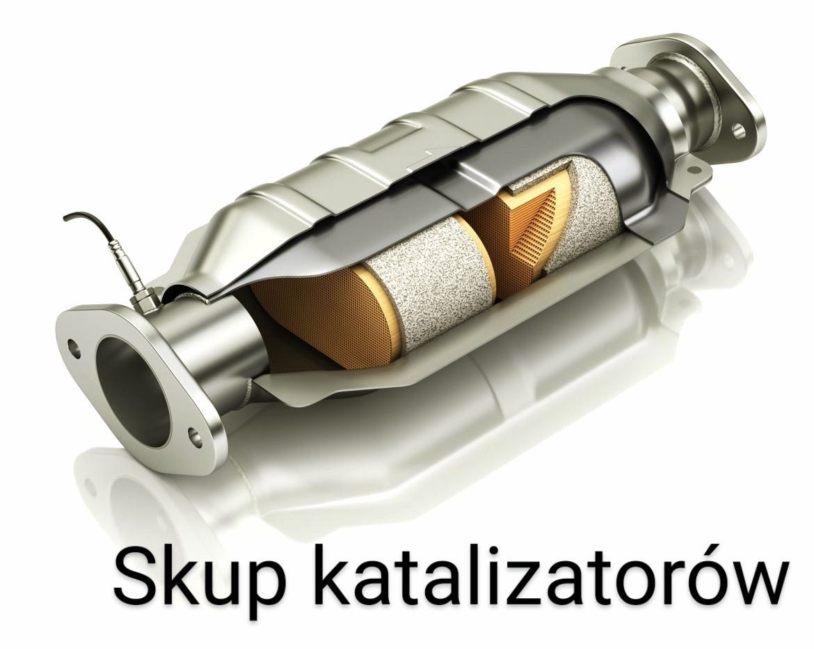 skup katalizatorów Łuków (Biardy), skup DPF, cennik katalizatorów,