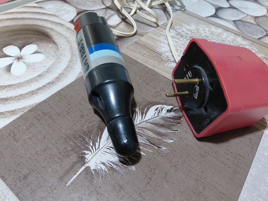 Манікюрно педікюрний апарат Екстра 7