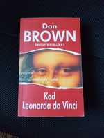 Kod Leonardo da Vinci - Dan Brown