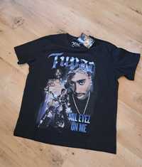 2pac koszulka damska T-shirt damski rozmiar S-XL