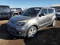 2017 Kia    Soul