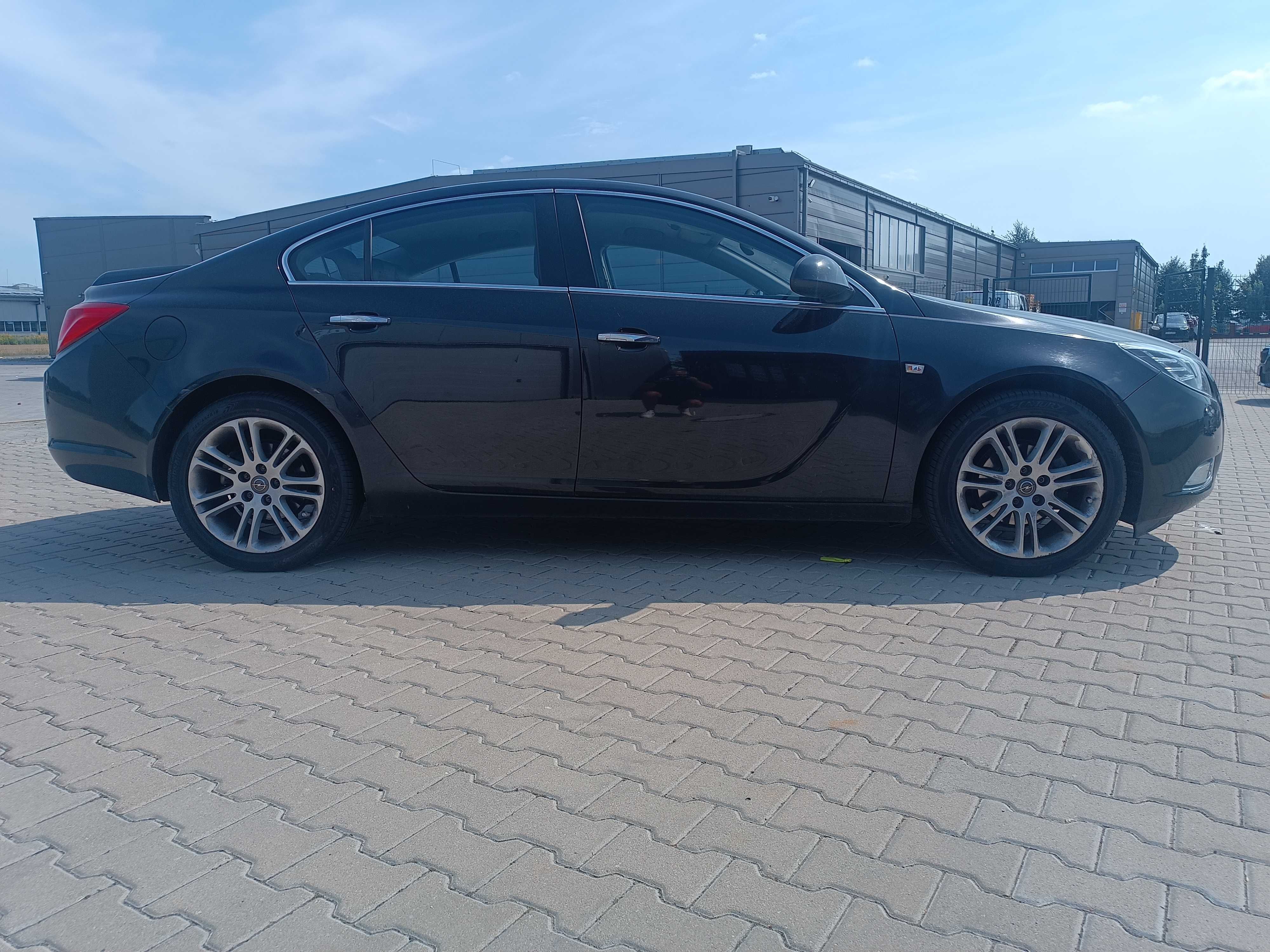Opel Insignia 2,0 CDTI