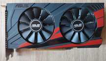 Відеокарта ASUS GeForce GTX 1050Ti 4GB GDDR5 PCI-E Expedition