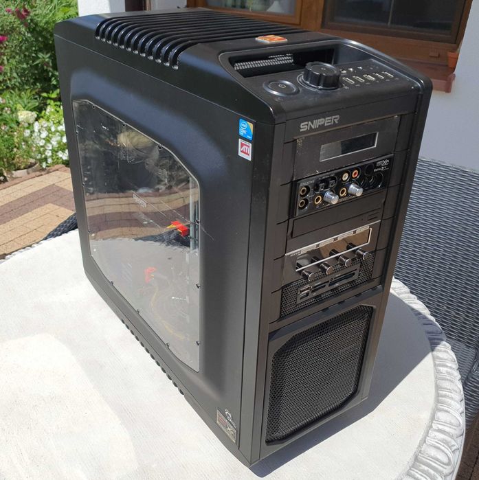 Komputer gamingowy JAKOŚĆ