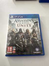 Assasins Creed Unity gra na PS4, Playstation 4