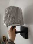 Leroy Merlin nowy kinkiet / lampa ścienna w stylu loft, zafoliowana
