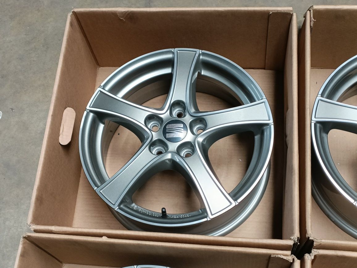 Alufelgi Felgi Seat 16 cali 5x112 Leon Toledo Ateca Altea, Audi A3