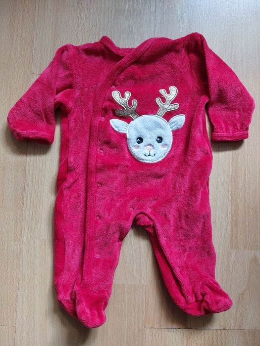 Pajac świąteczny 56