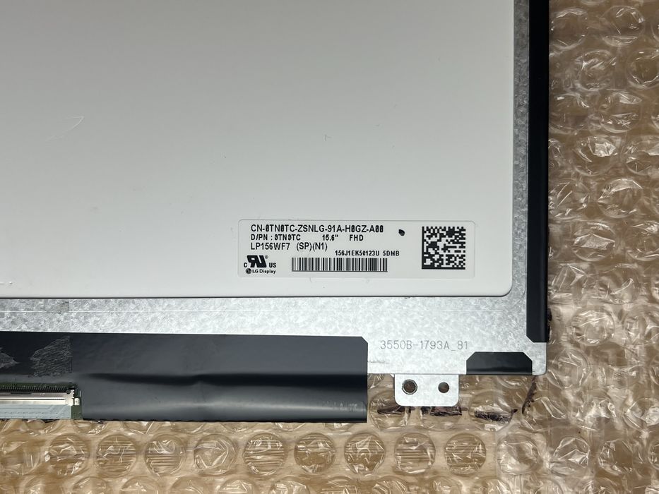 Матриця 15.6” FHD LP156WF7 SP N1