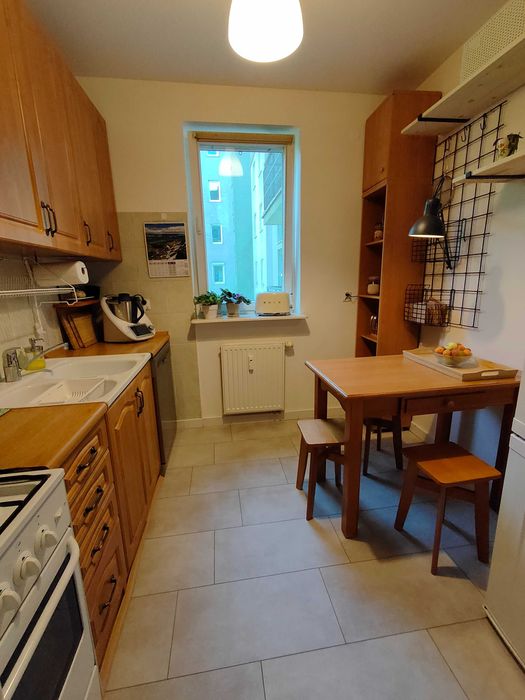 Mieszkanie 2-pokojowe, 48m2 Poznań, Osiedle Stefana Batorego