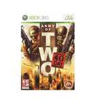 XBOX 360 Army of Two 40 Day Games4US Kolumny 6/36