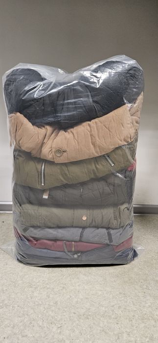 Куртки  секонд хенд опт