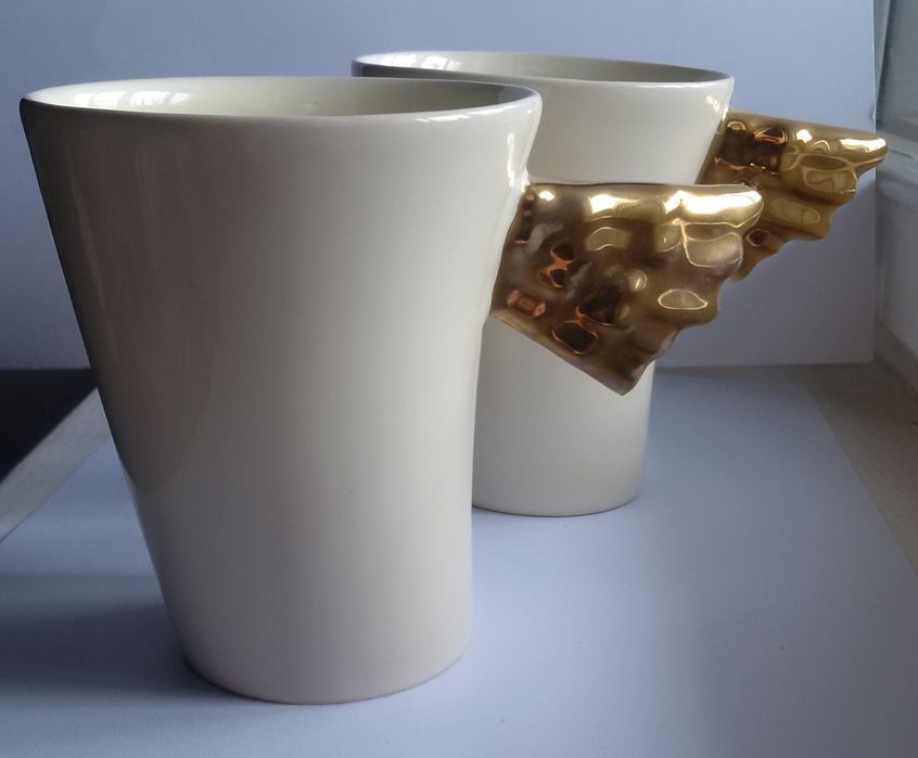 Чашка дизайнерська "Angel"