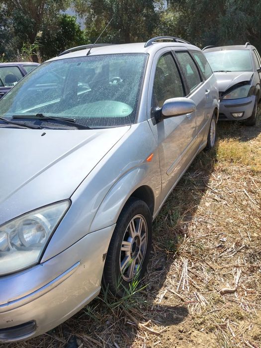 Ford Focus SW 1.8 TDdi Comfort