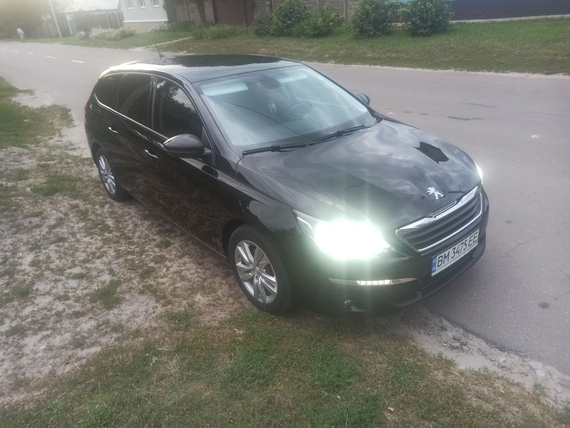 Авто Peugeot 308 T9