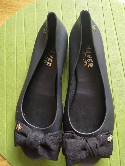 Balerinki -meliski firma HAVER rozm.37