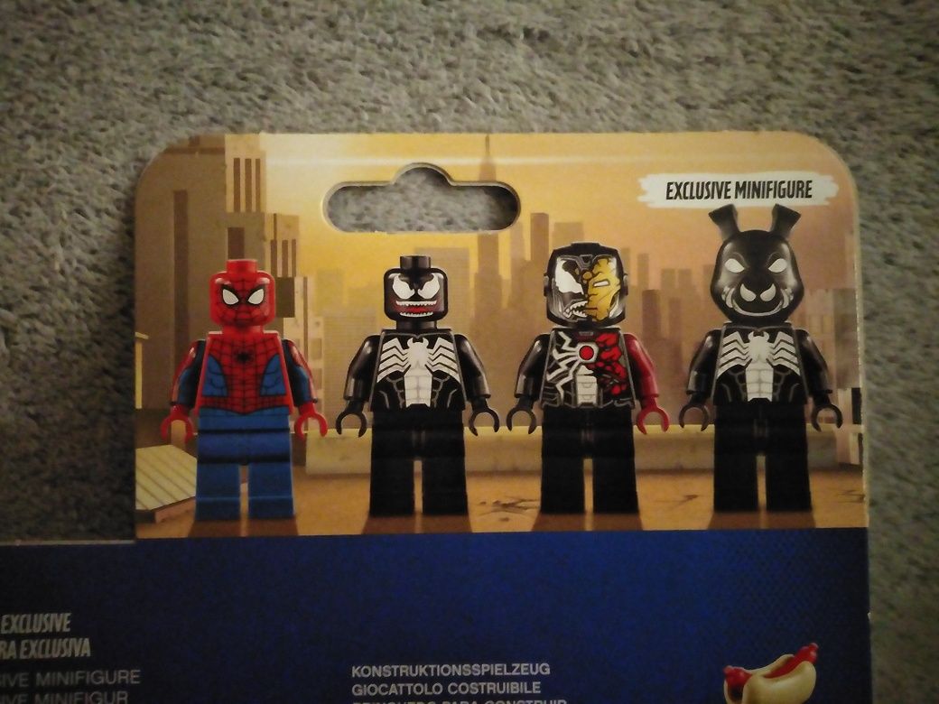 LEGO® 40454 Marvel Super Heroes - Spider-Man kontra Venom i Iron Venom