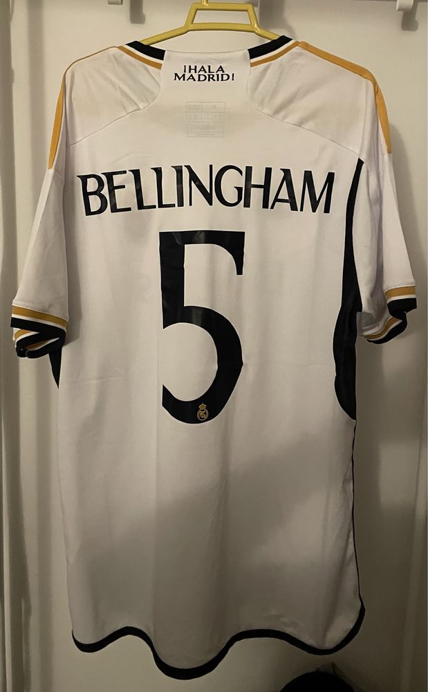 Bellingham 22/23 kits (kit do KDB vendido)