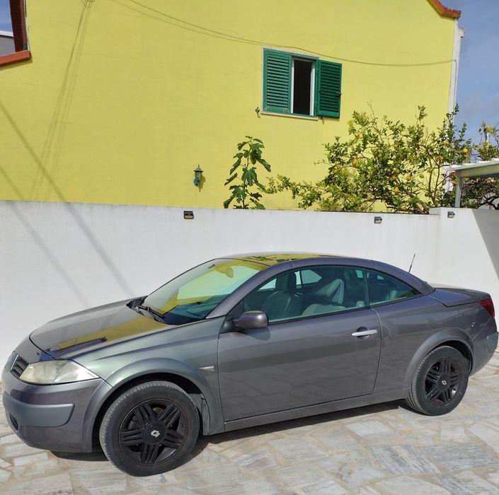 Renault Megane cabrio 1.9 DCI (120cv)