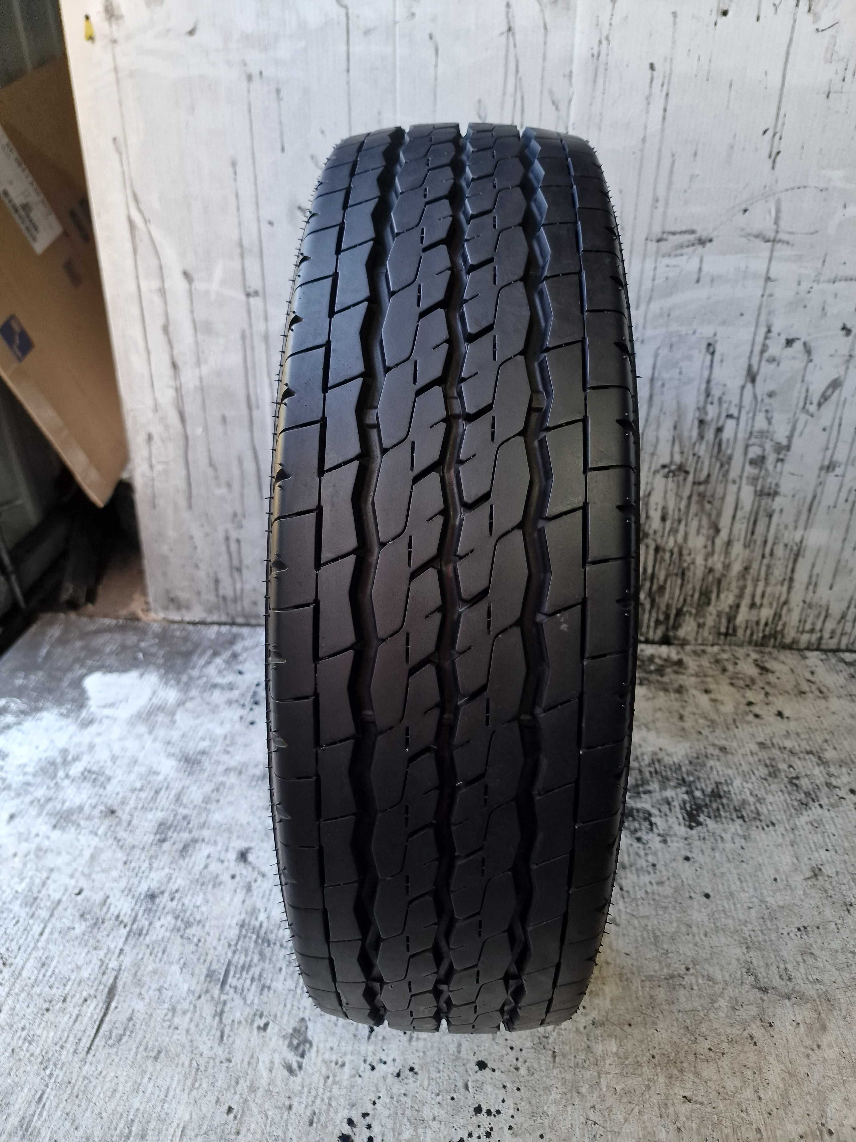 Sprzedam oponę 225/75 16" C Firestone Vanhawk 2 8,5mm 2021r