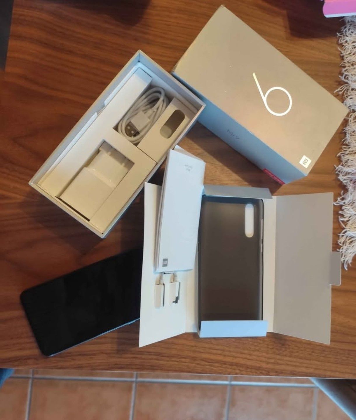 Xiaomi mi 9 usado