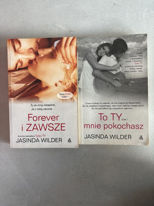 Jasina Wilder To ty mnie pokochasz
