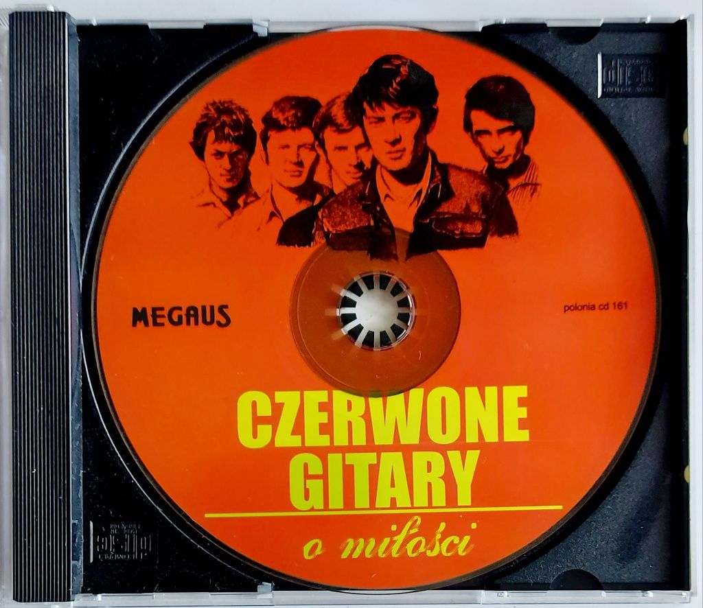 Czerwone Gitary Największe Z List Przebojów cz. 3 O Miłości 1999r