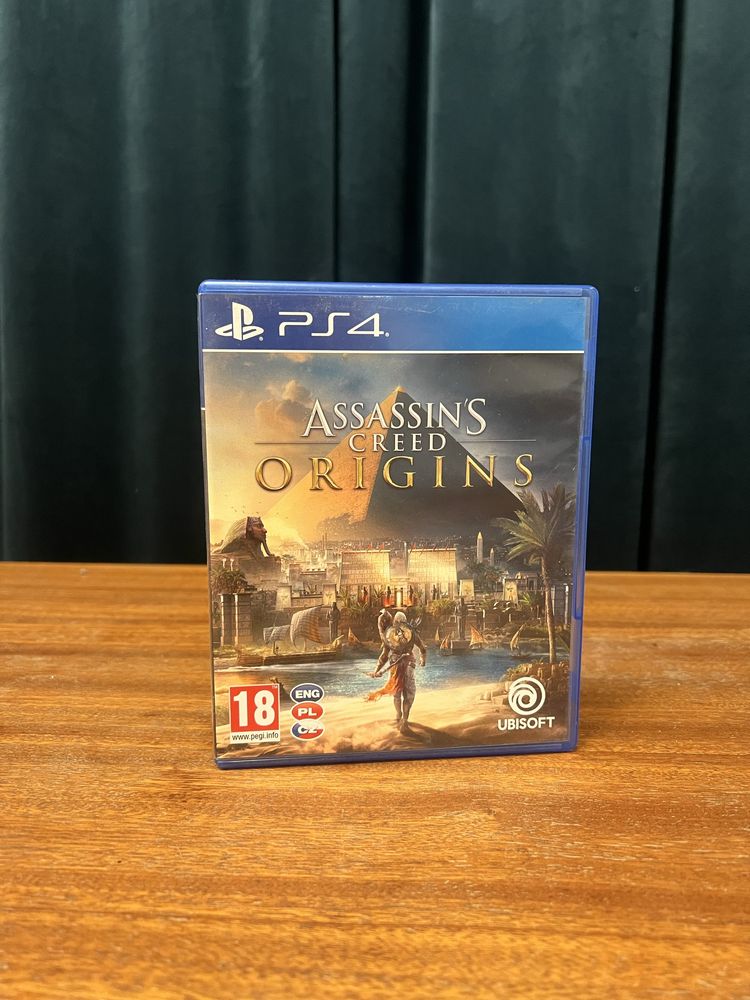 Assassins’s Creed Origins Playstation 4 PS4