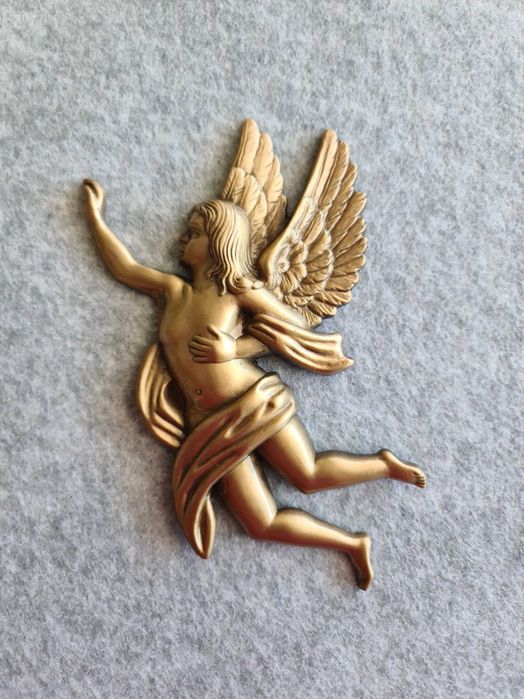 Anjo para decoração de lápide