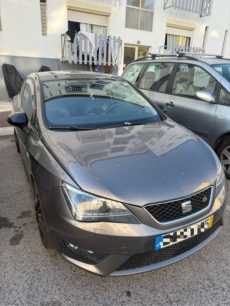Seat FR 1.4 TDI 105cv