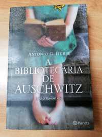A Bibliotecária de Auschwitz