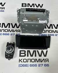BMW X3 f25 мультимедіа монітор,магнітола,джойстик