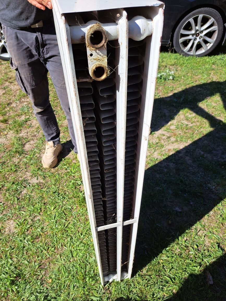 Grzejnik 1200×500×150 zasilanie dolne