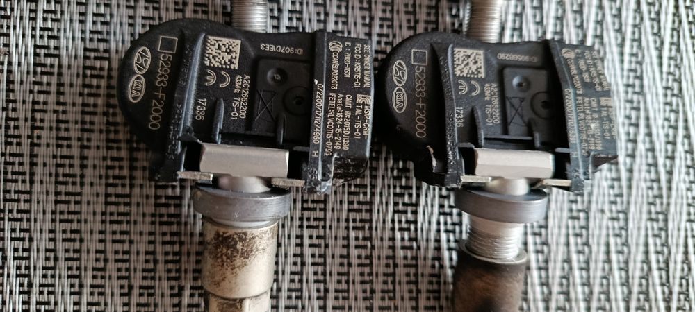 Czujniki tpms Hyundai Kia 4szt