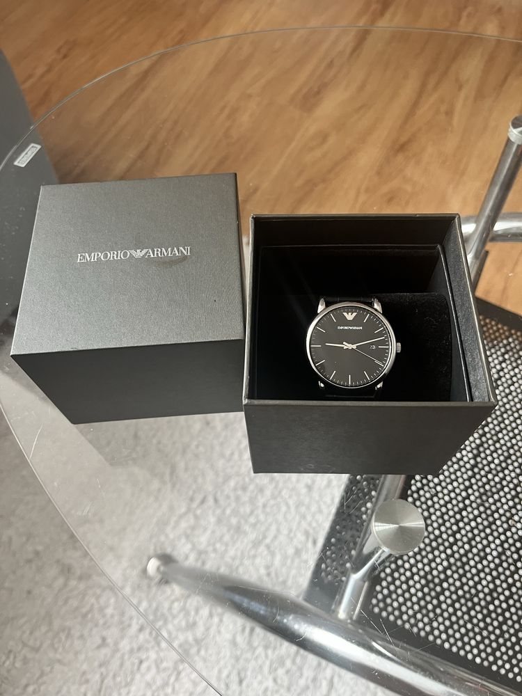 Sprzedam zegarek Emporio Armani