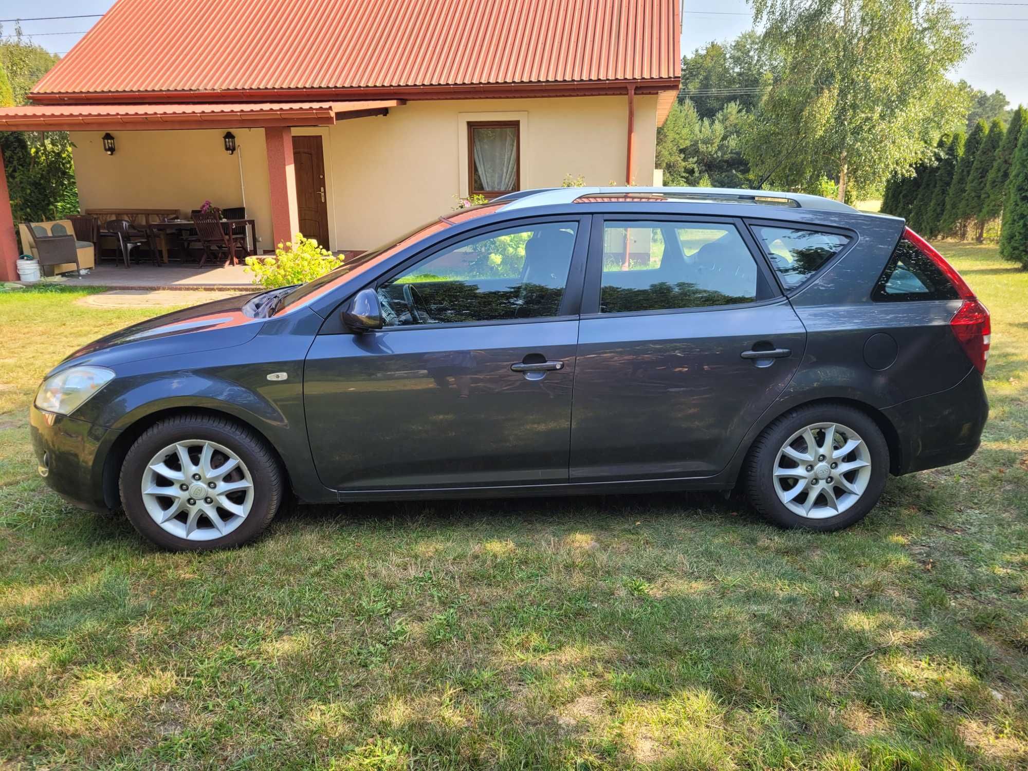 KIA Cee'd SW 2008 r. doinwestowana I ZADBANA
