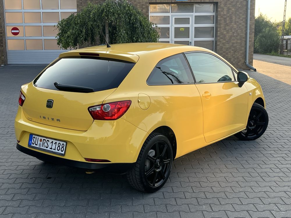 Żółty tulipan 1.2 139tys km klima sprawna Super stan Z Niemiec!